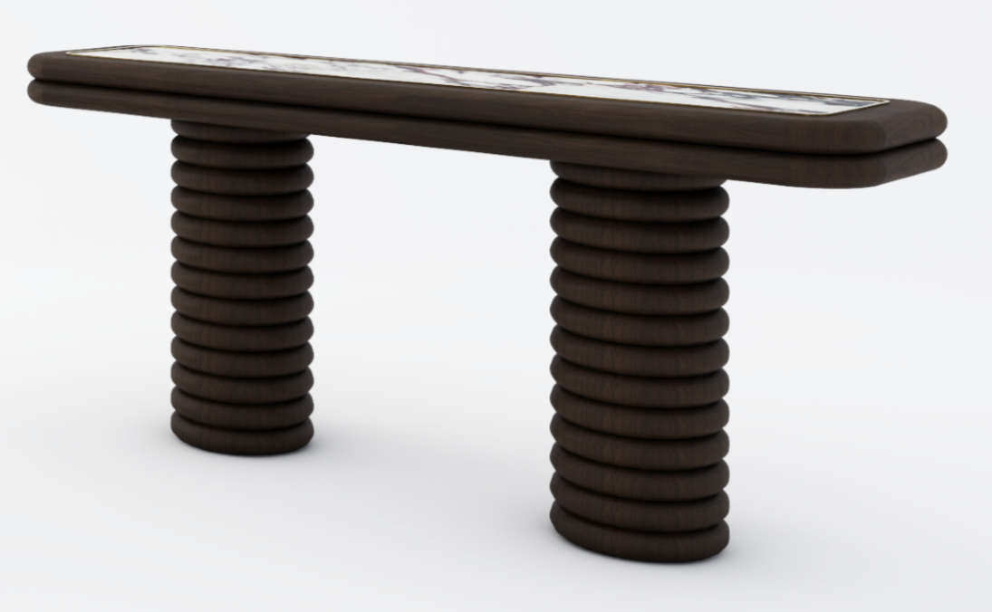 Azande Console