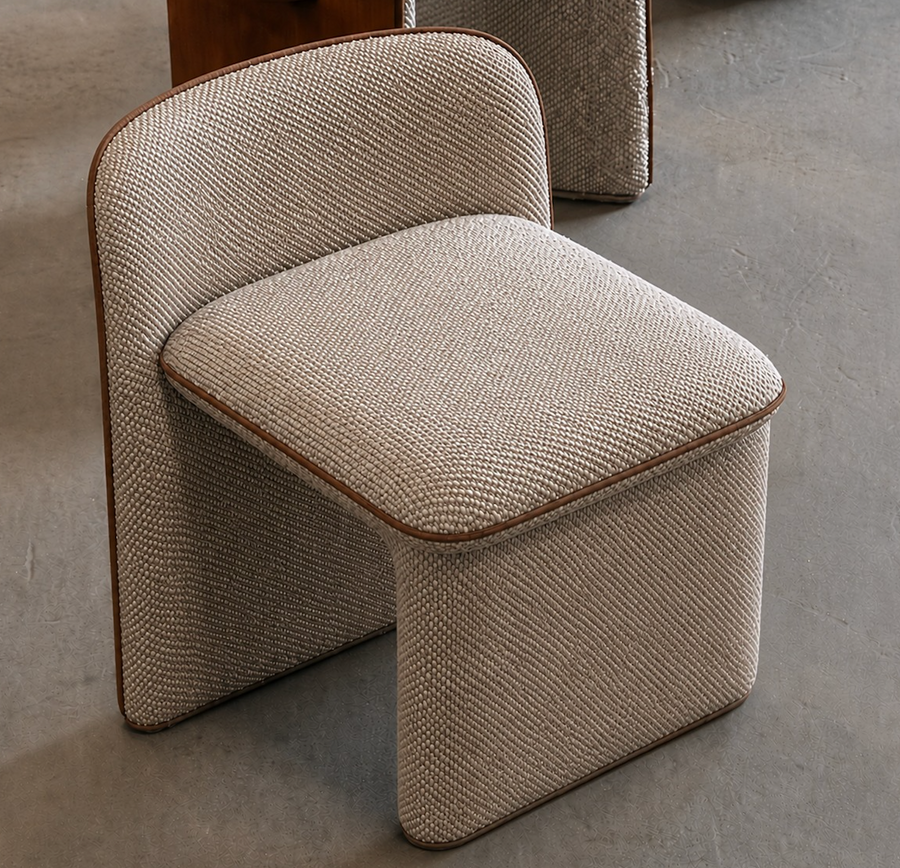 Noir Dinning chair